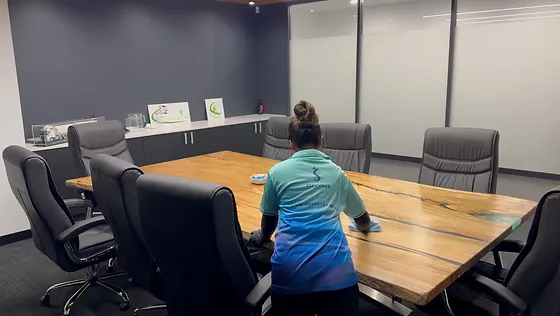 SteveMacs Office Cleaning